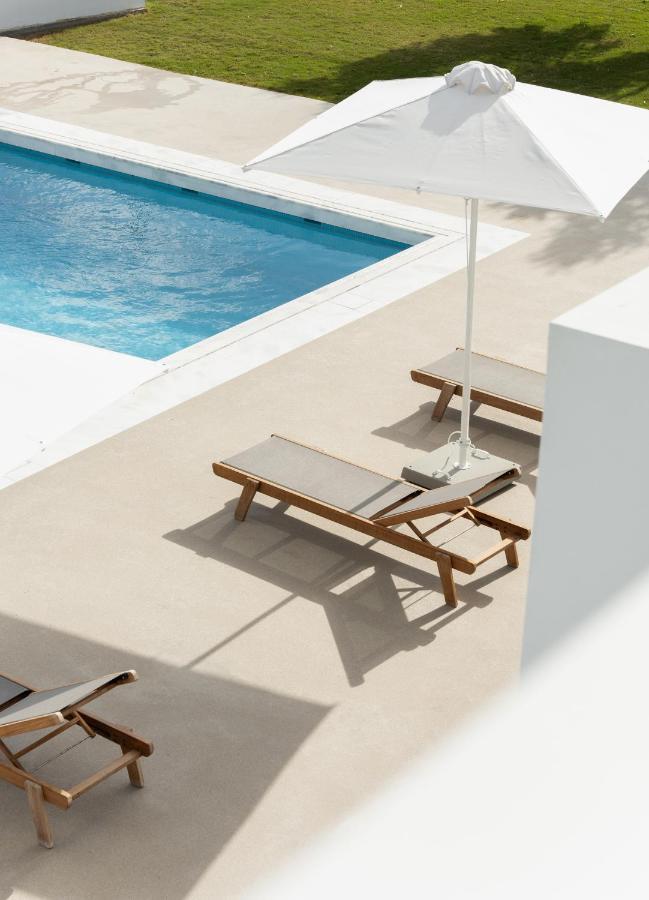 Tzanis Resort סקירוס מראה חיצוני תמונה