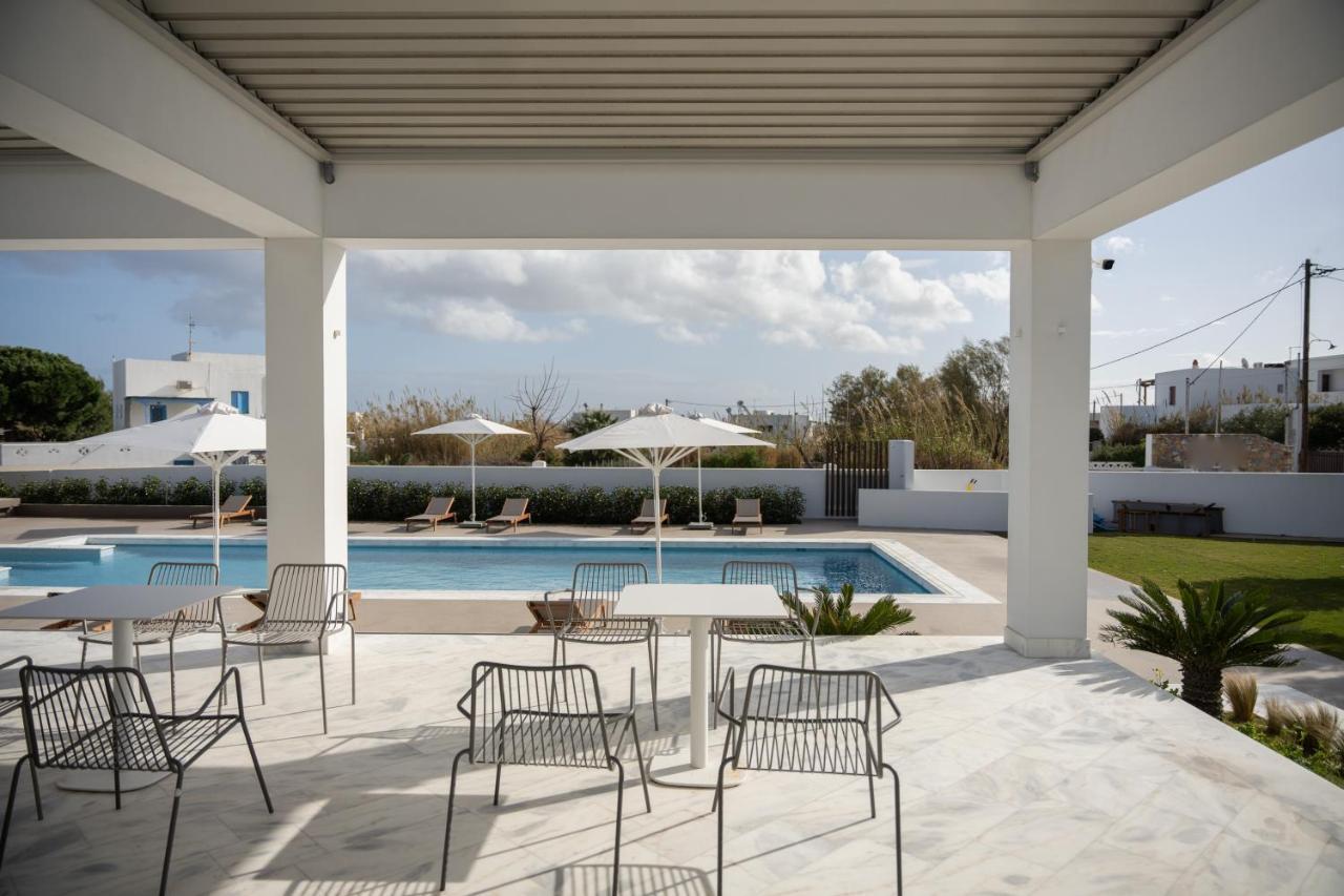 Tzanis Resort סקירוס מראה חיצוני תמונה