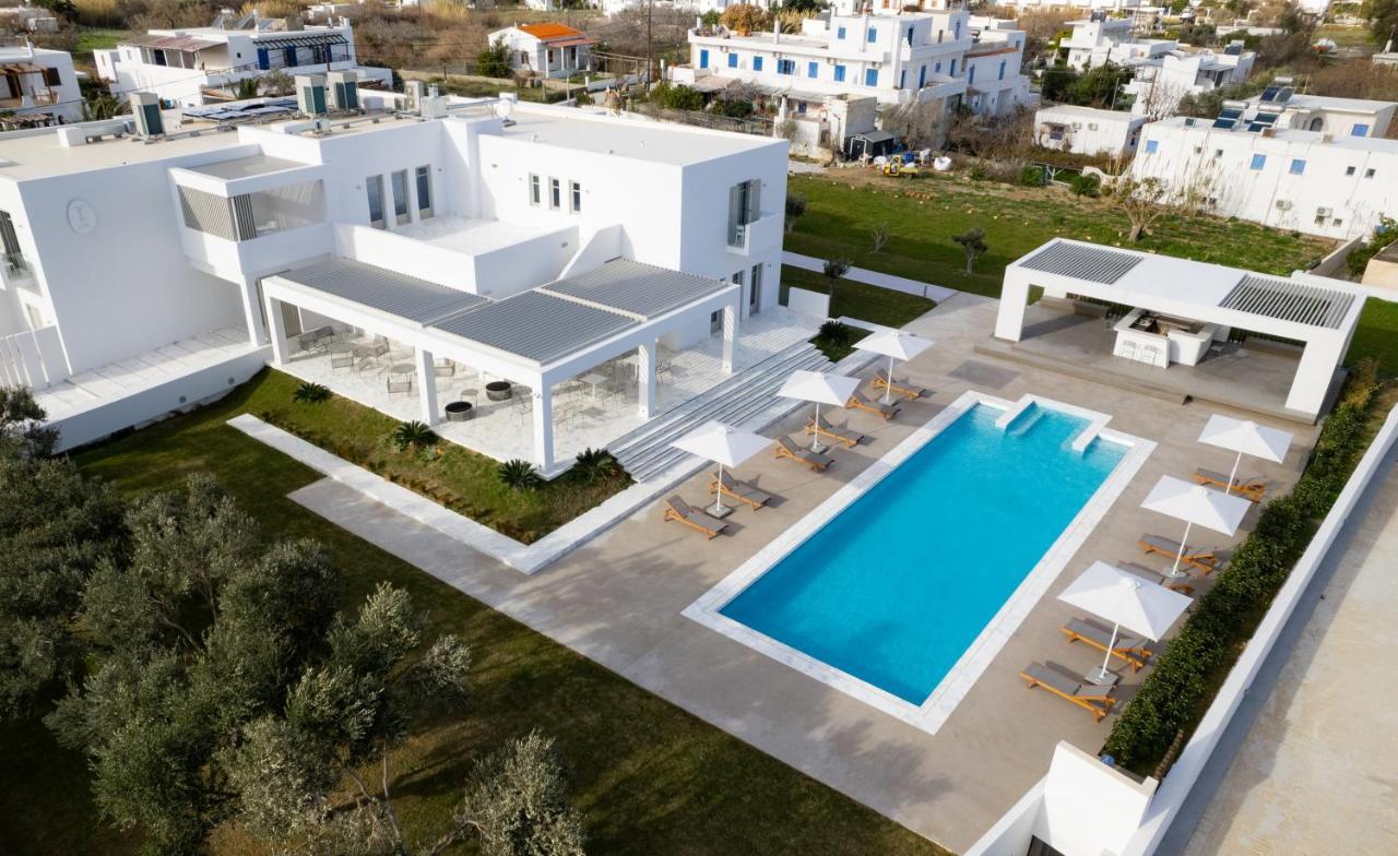 Tzanis Resort סקירוס מראה חיצוני תמונה