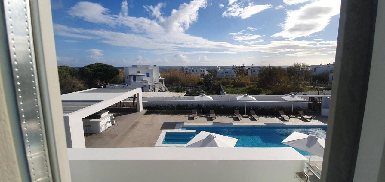 Tzanis Resort סקירוס מראה חיצוני תמונה