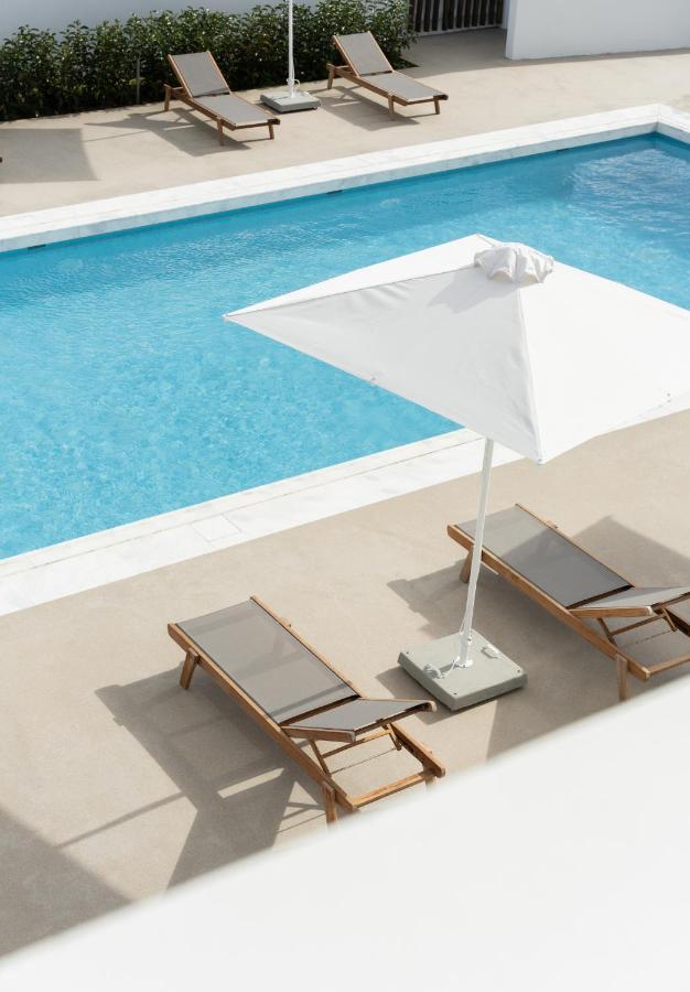 Tzanis Resort סקירוס מראה חיצוני תמונה