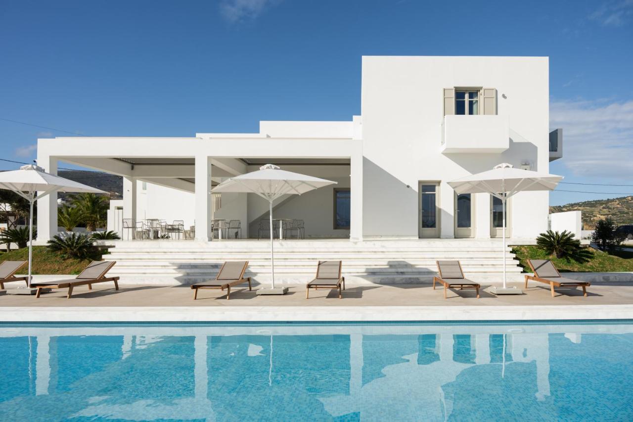 Tzanis Resort סקירוס מראה חיצוני תמונה