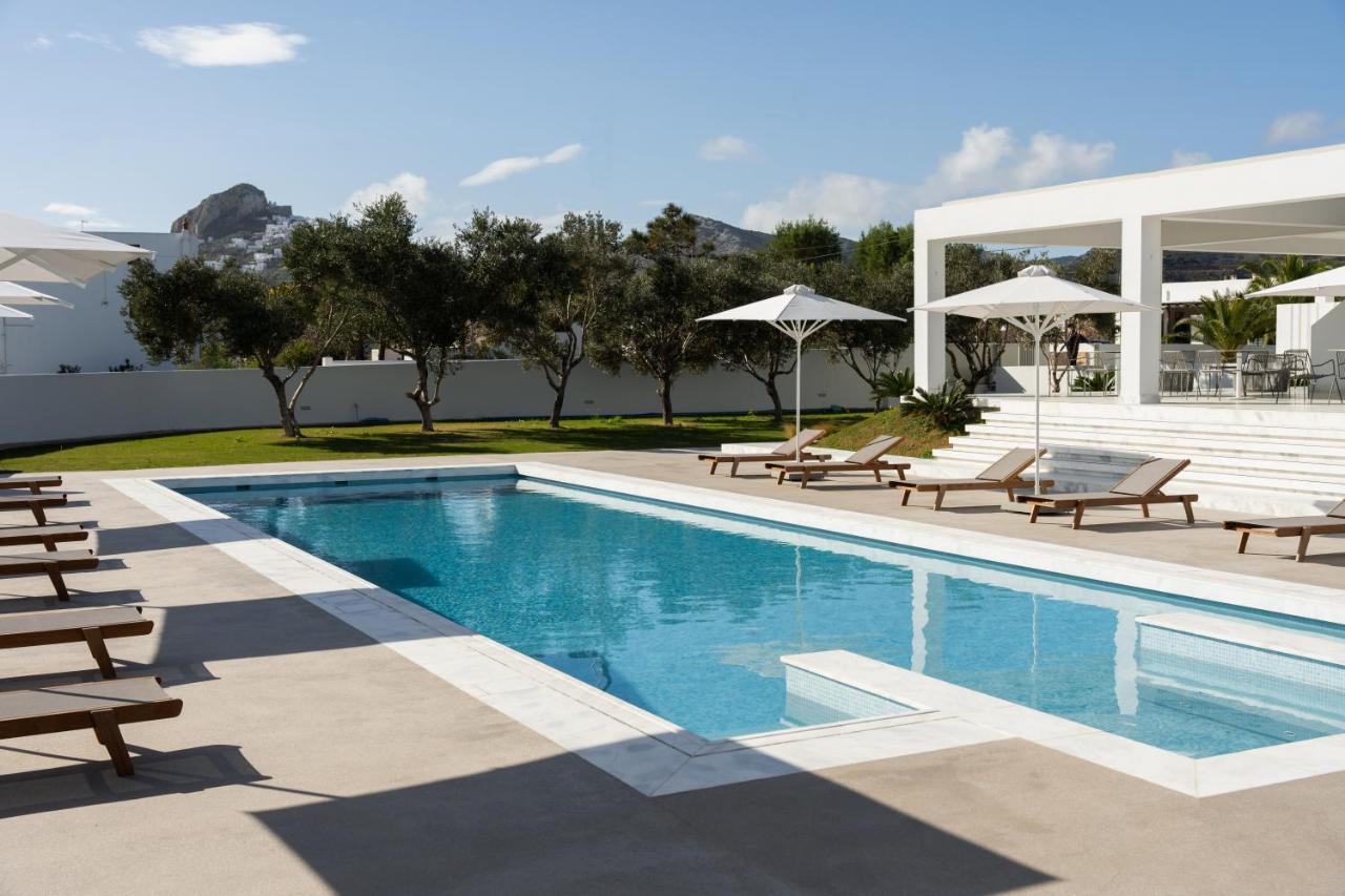 Tzanis Resort סקירוס מראה חיצוני תמונה