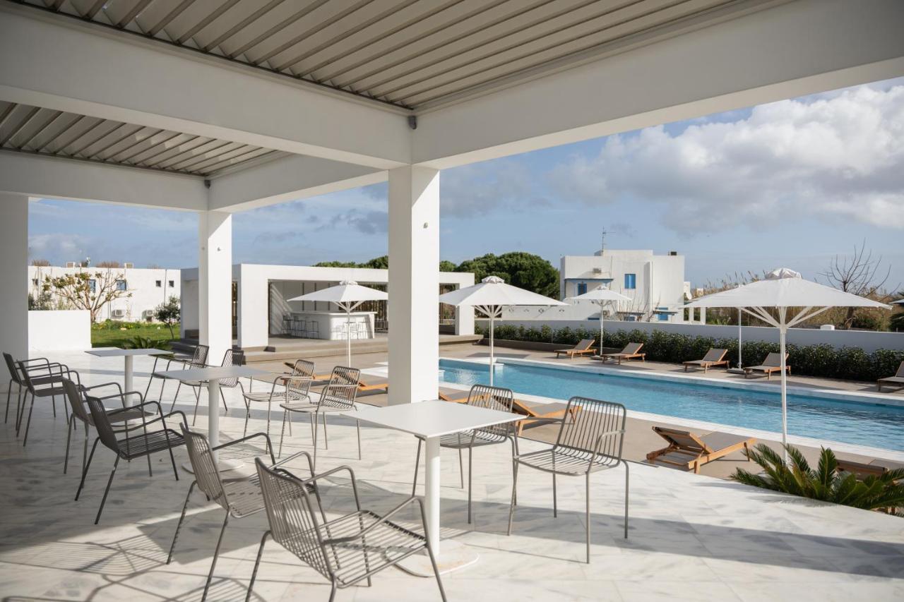 Tzanis Resort סקירוס מראה חיצוני תמונה