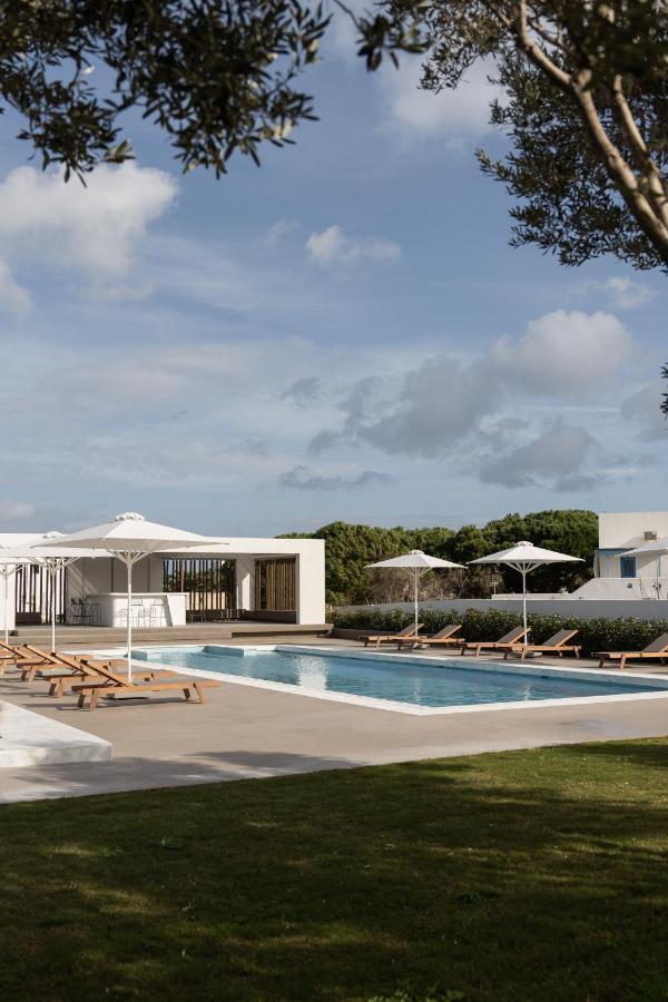 Tzanis Resort סקירוס מראה חיצוני תמונה