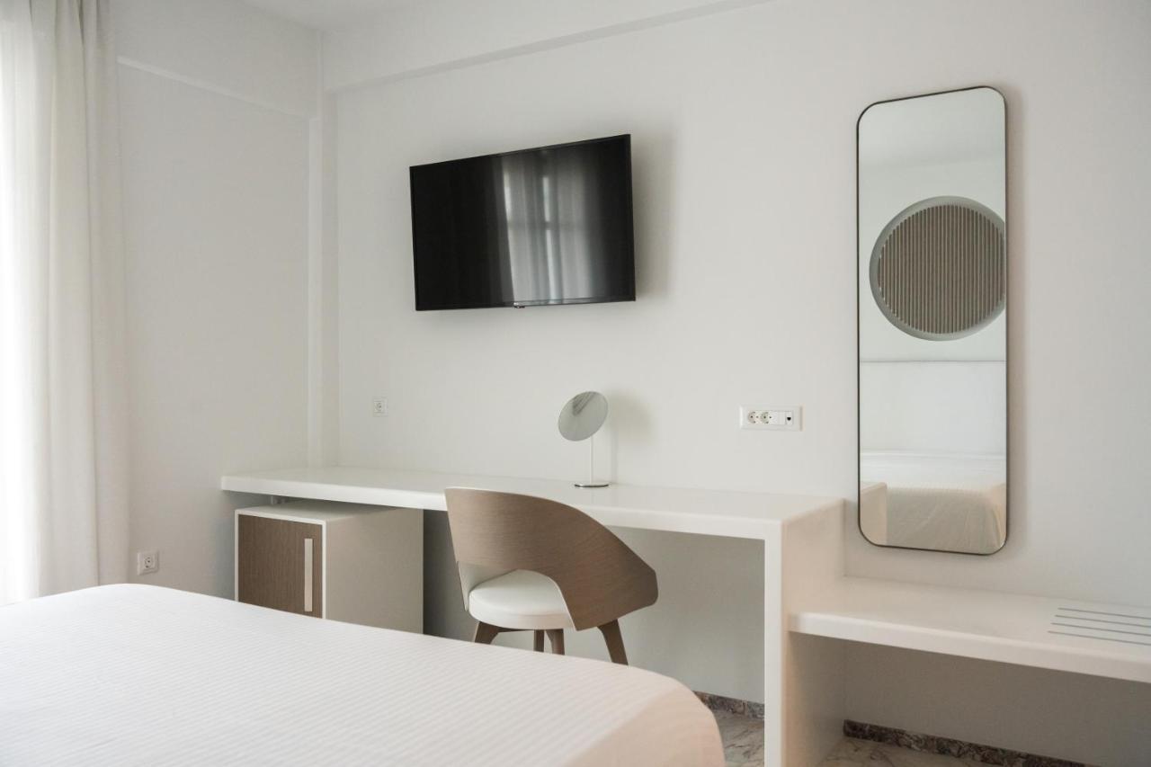 Tzanis Resort סקירוס מראה חיצוני תמונה
