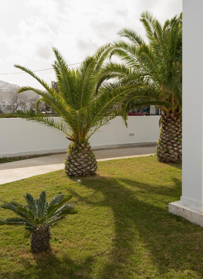 Tzanis Resort סקירוס מראה חיצוני תמונה