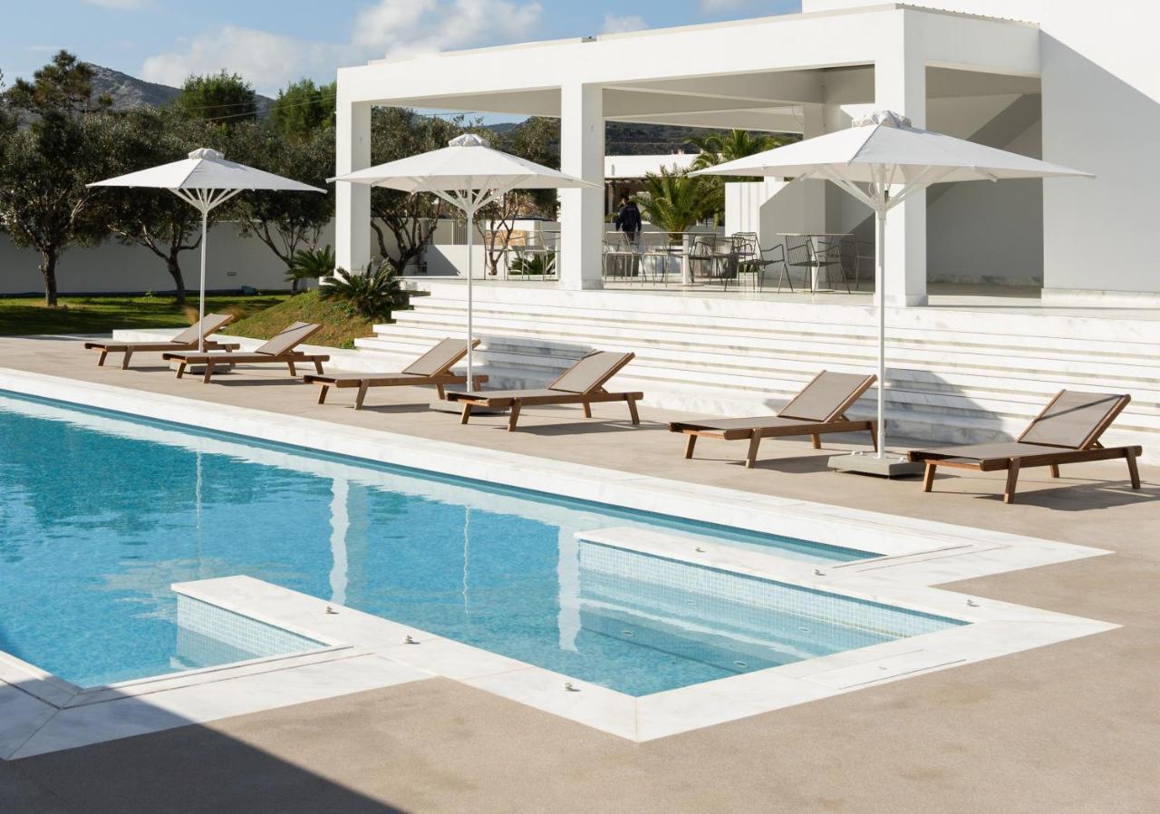 Tzanis Resort סקירוס מראה חיצוני תמונה