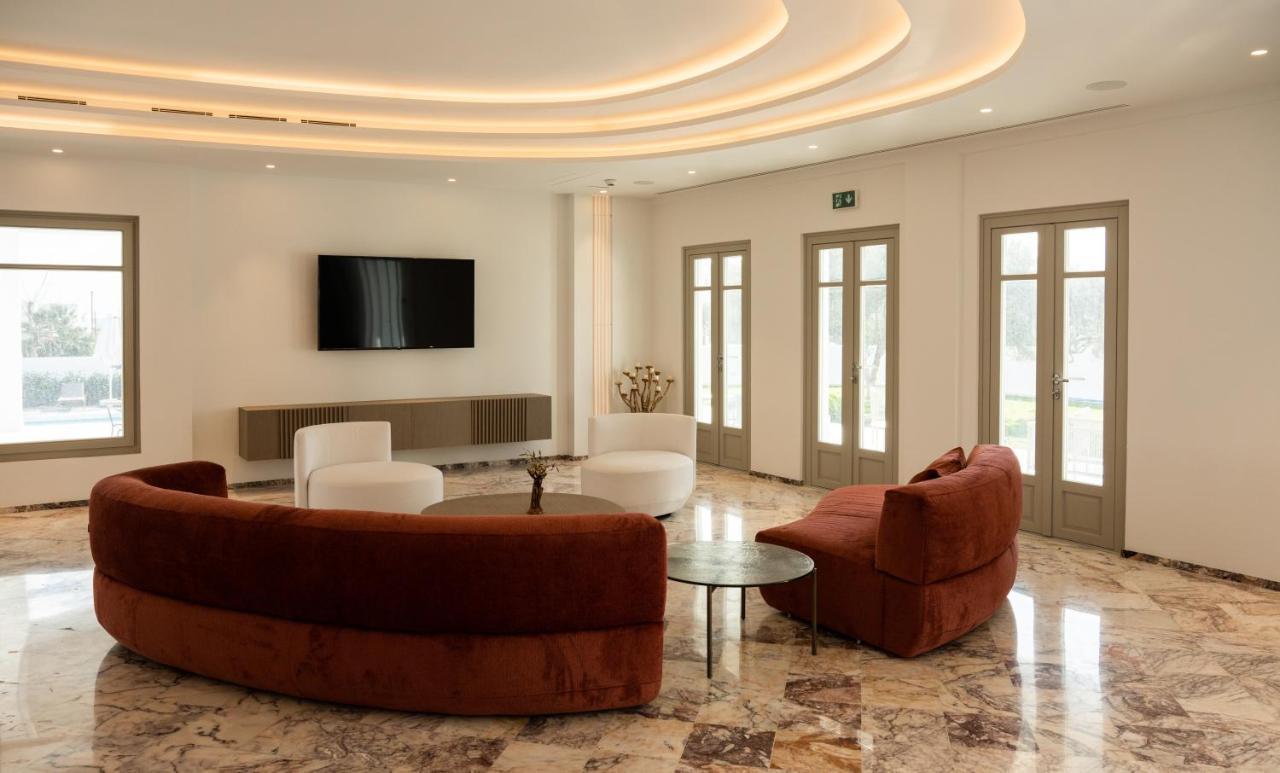 Tzanis Resort סקירוס מראה חיצוני תמונה