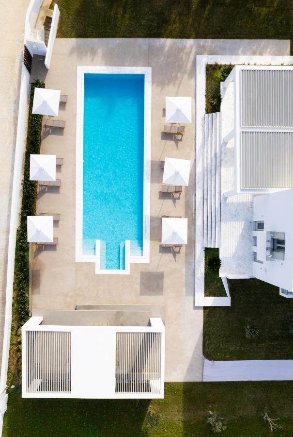 Tzanis Resort סקירוס מראה חיצוני תמונה
