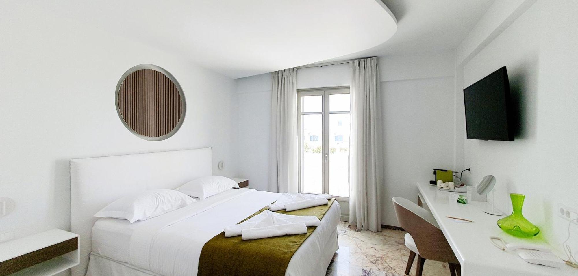 Tzanis Resort סקירוס מראה חיצוני תמונה