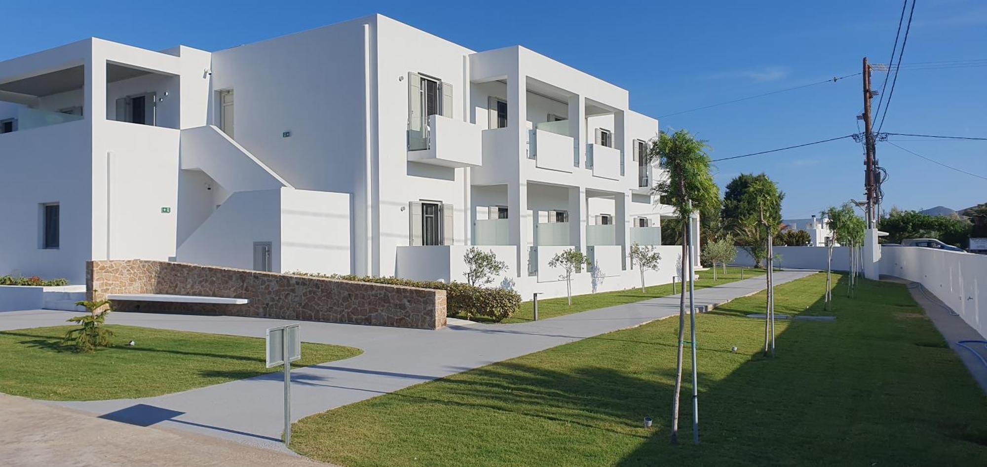 Tzanis Resort סקירוס מראה חיצוני תמונה