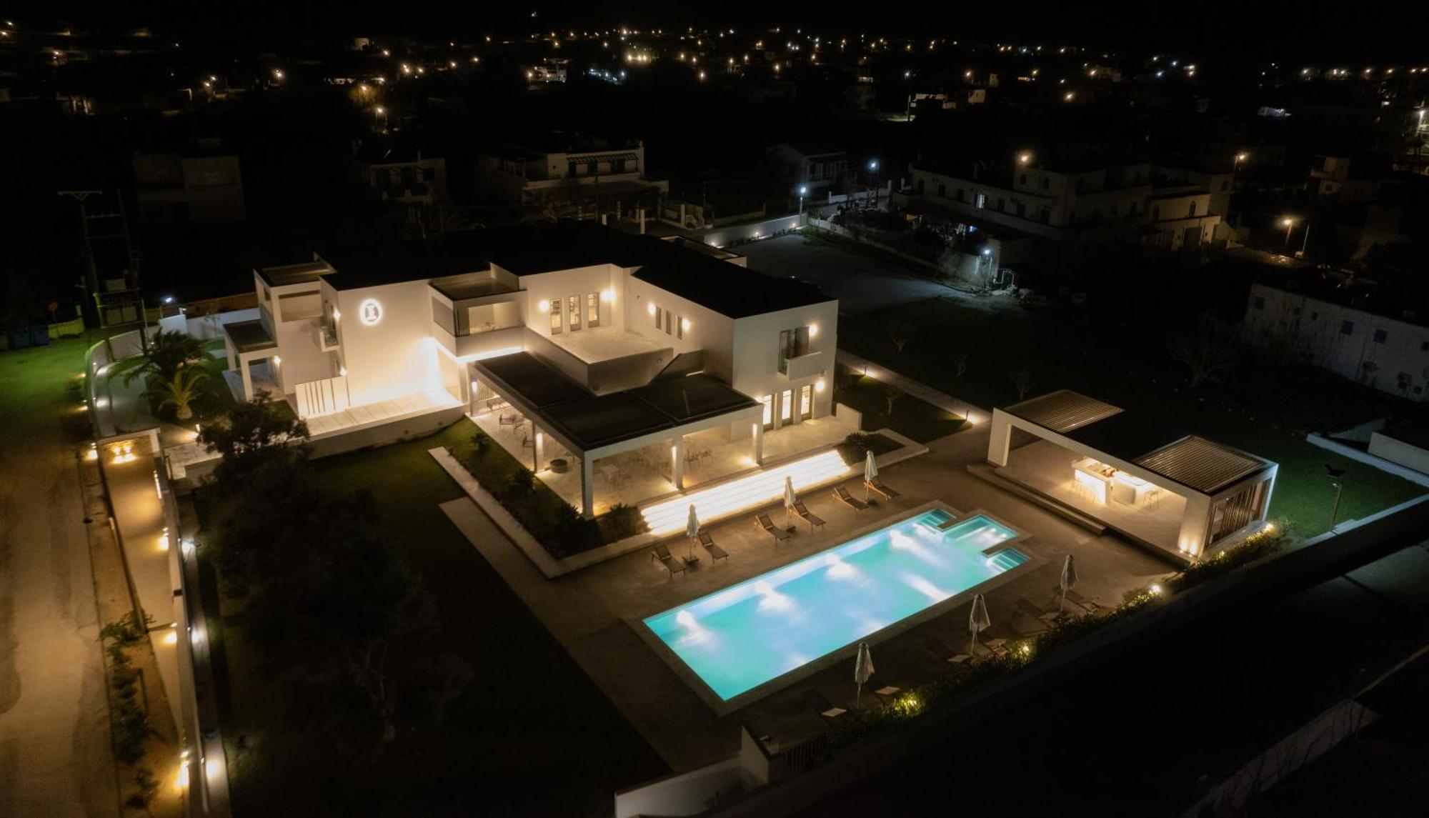 Tzanis Resort סקירוס מראה חיצוני תמונה