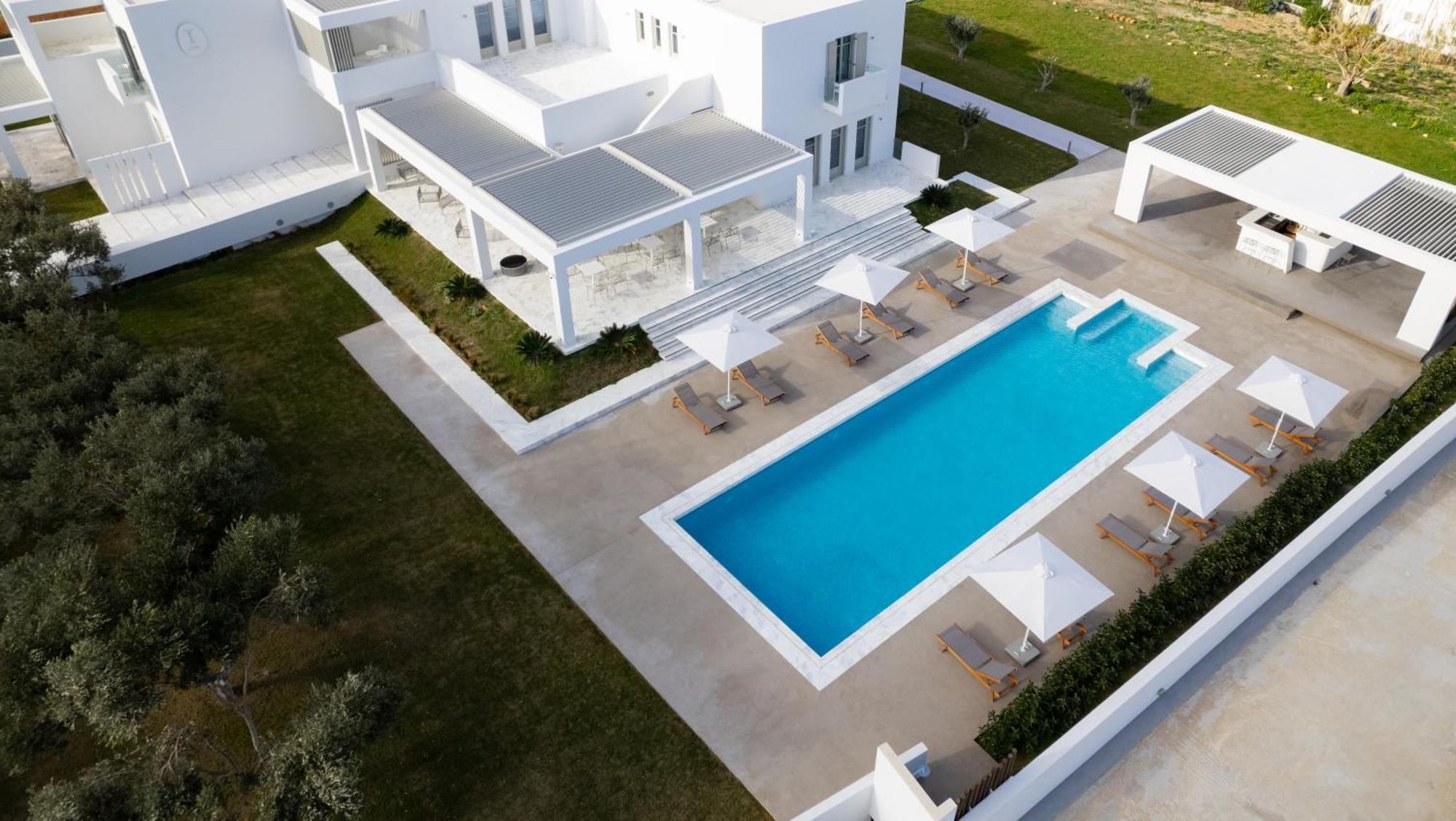 Tzanis Resort סקירוס מראה חיצוני תמונה